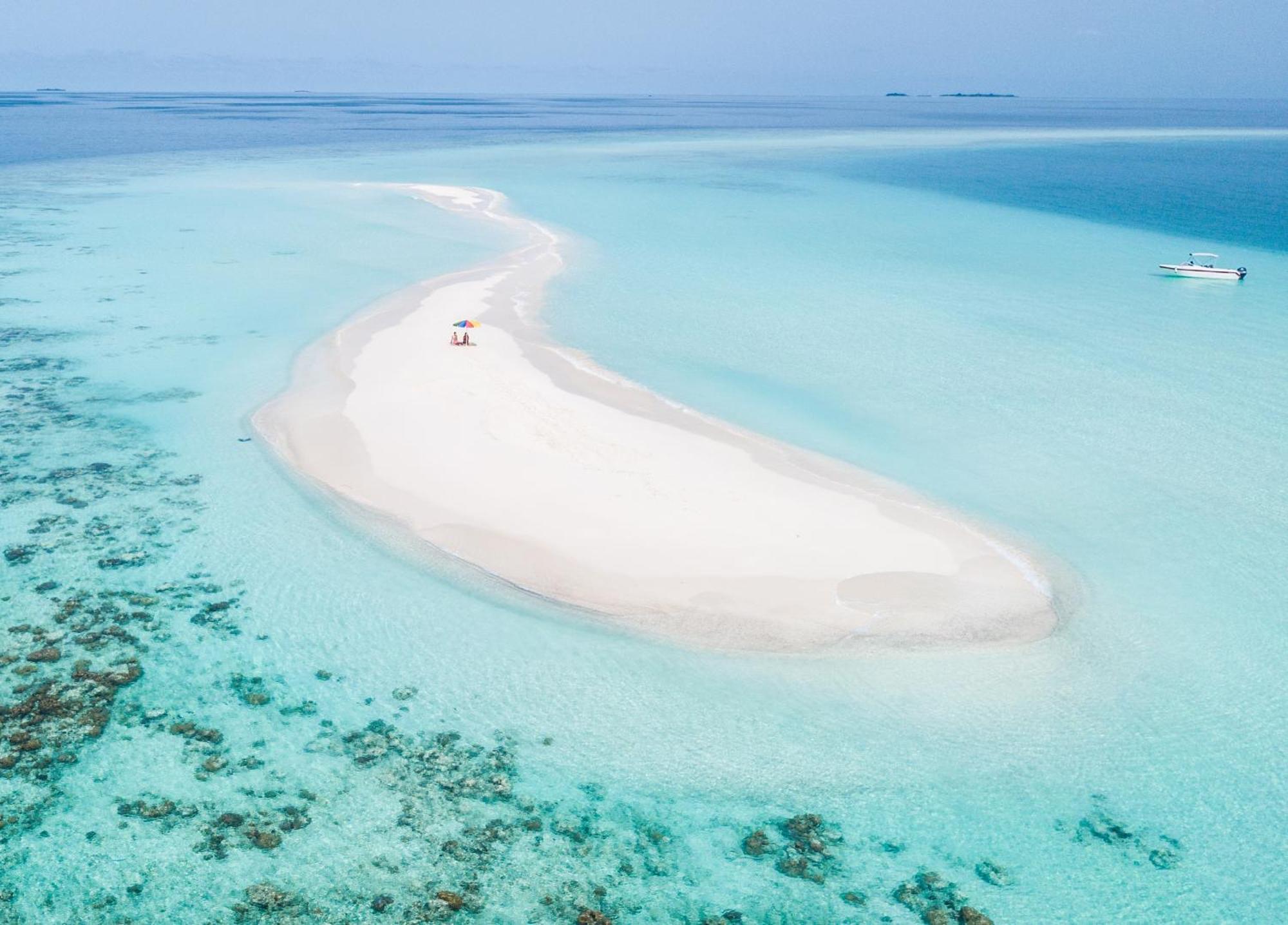 Ostrov Beach Ukulhas Екстериор снимка