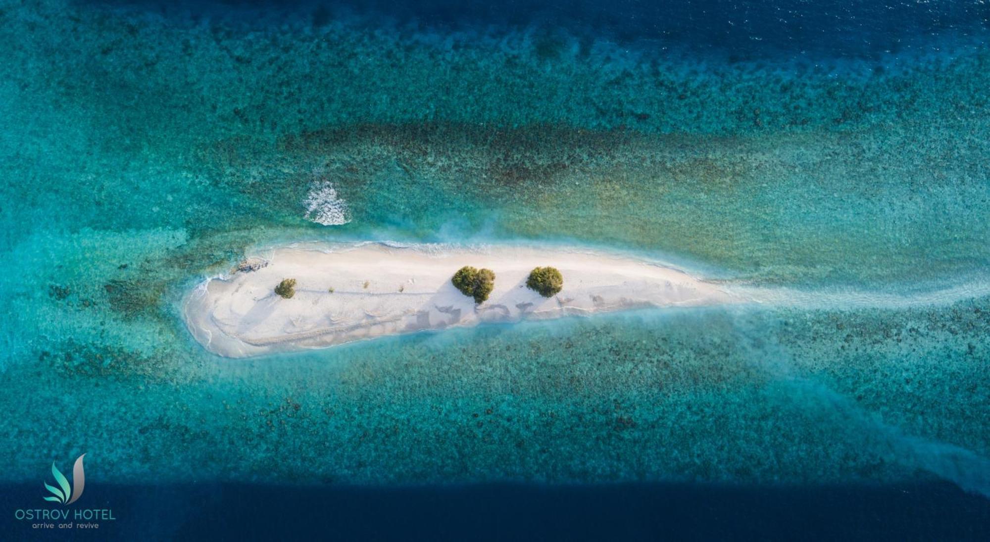 Ostrov Beach Ukulhas Екстериор снимка