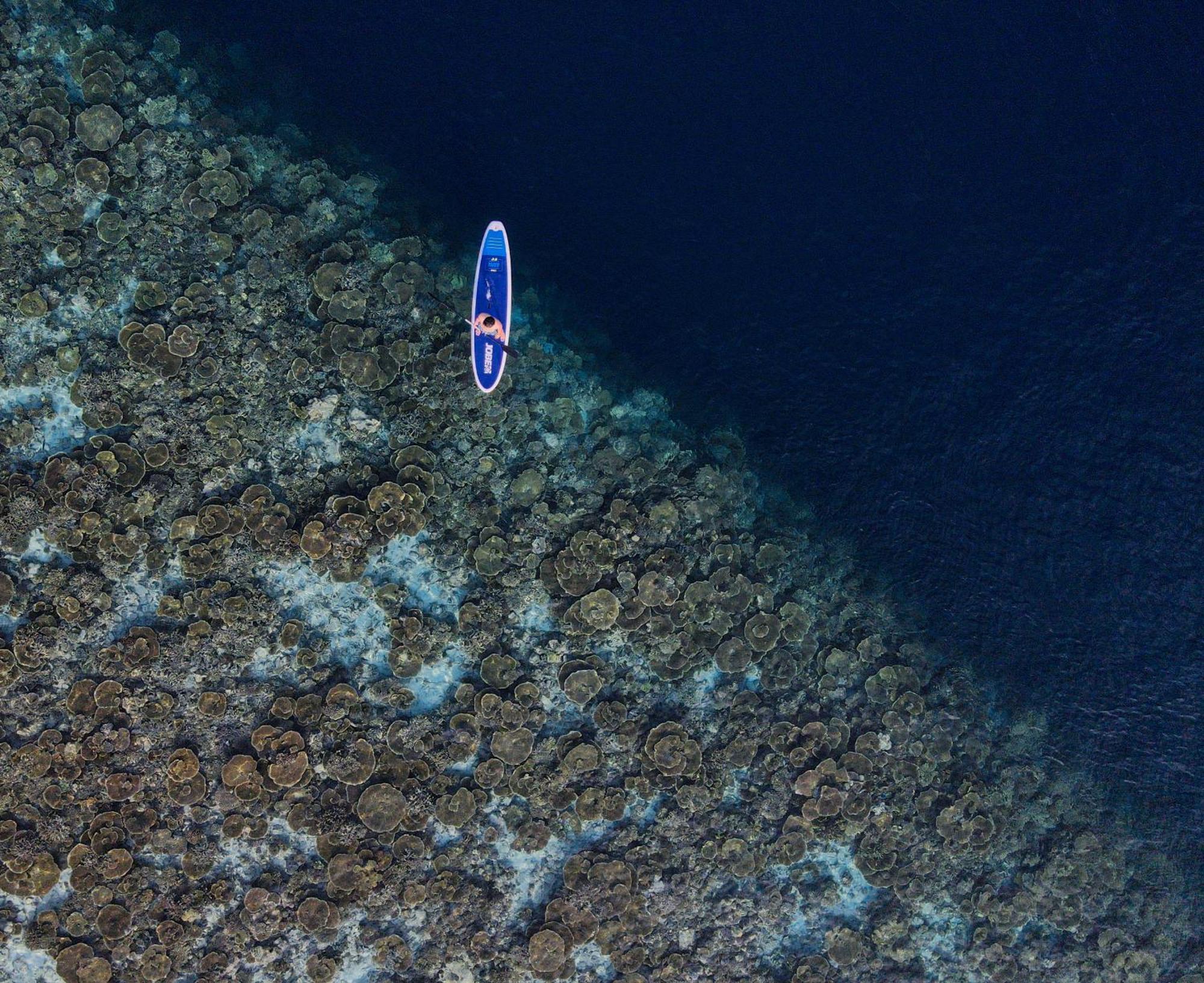 Ostrov Beach Ukulhas Екстериор снимка